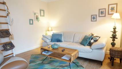 Ferienwohnung für 2 Personen, mit Balkon in St. Peter-Ording