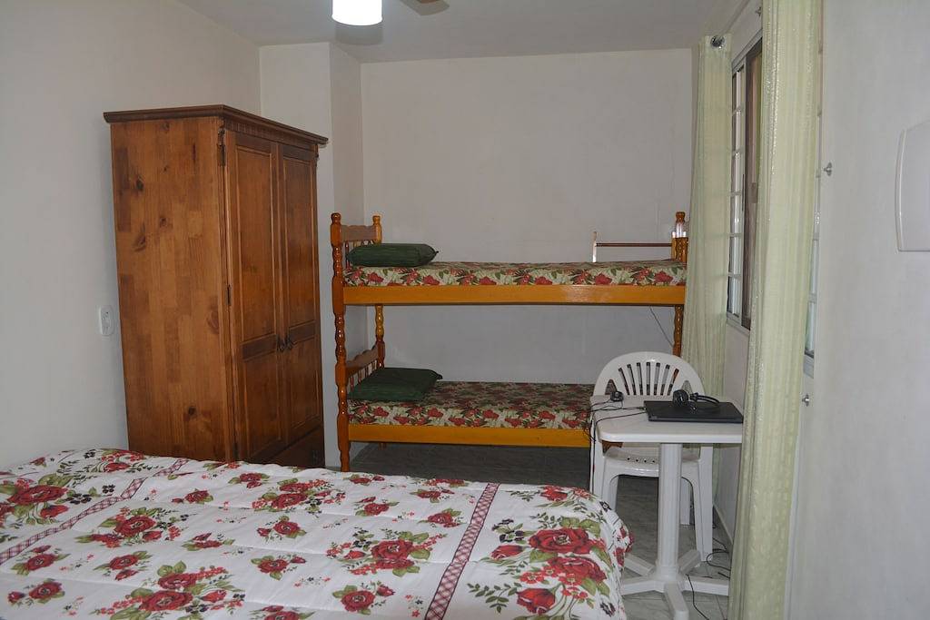 Am bequemsten Strandhaus in São Francisco do Sul, Baía da Babitonga