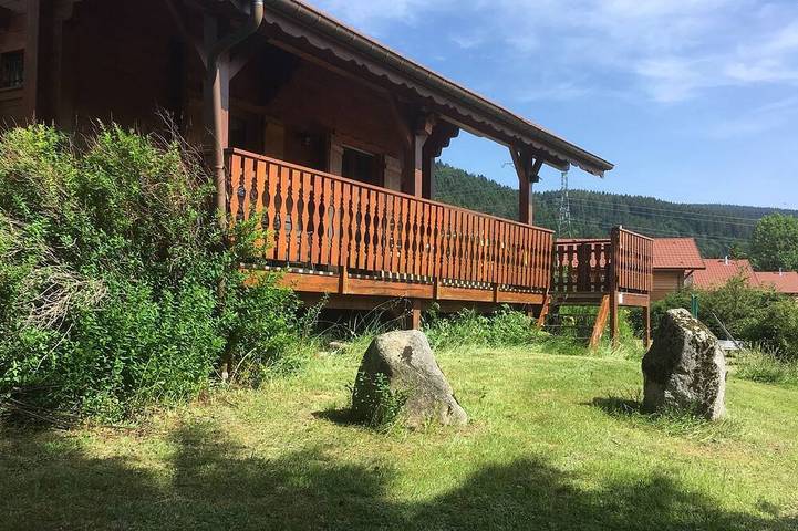 Gîte pour 10 personnes à Gerbépal - 4