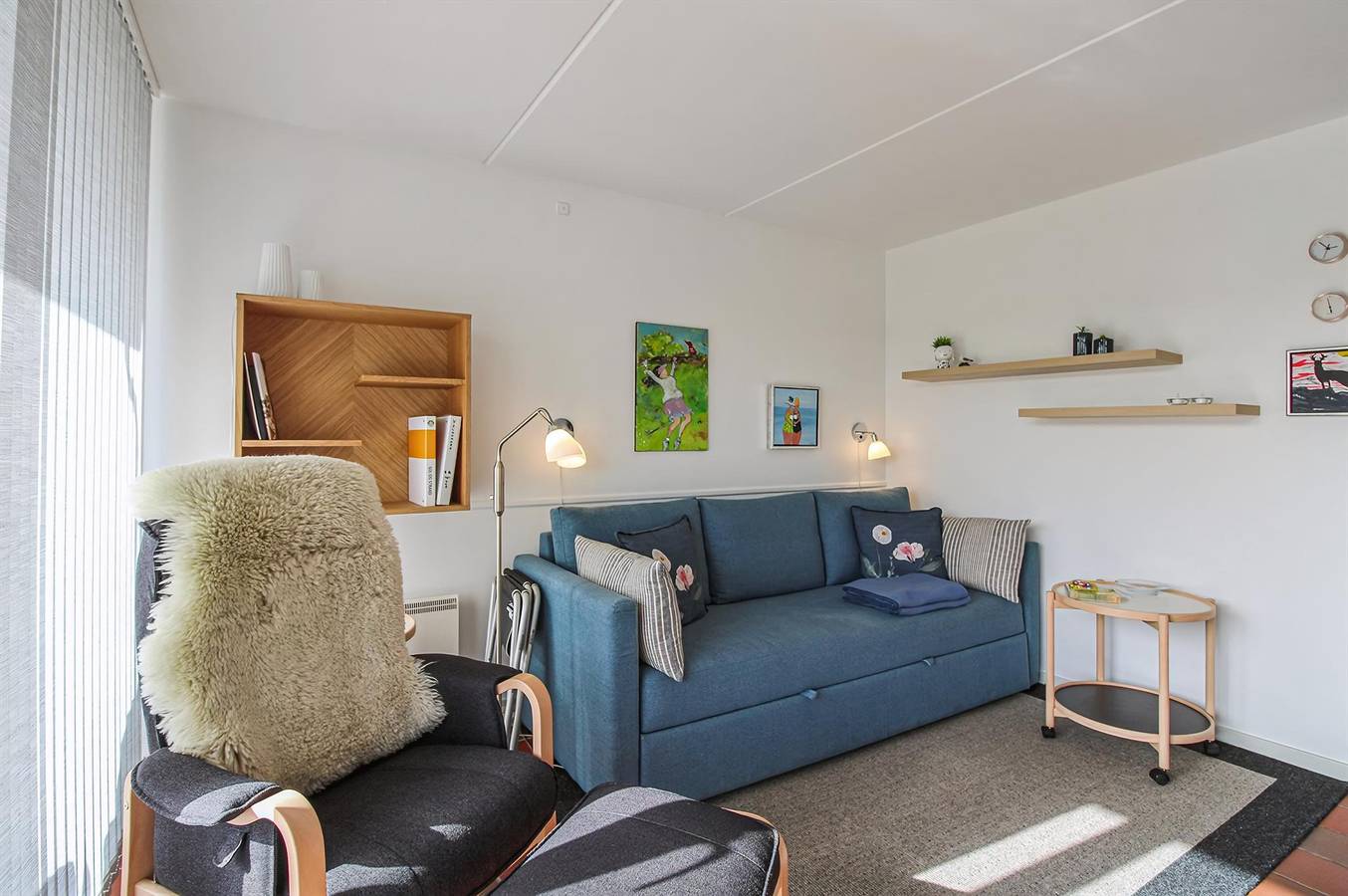 Ganze Wohnung, Stunning apartment in Fanø w/ Wifi and 1 Bedrooms in Nordby, Wadden Sea National Park