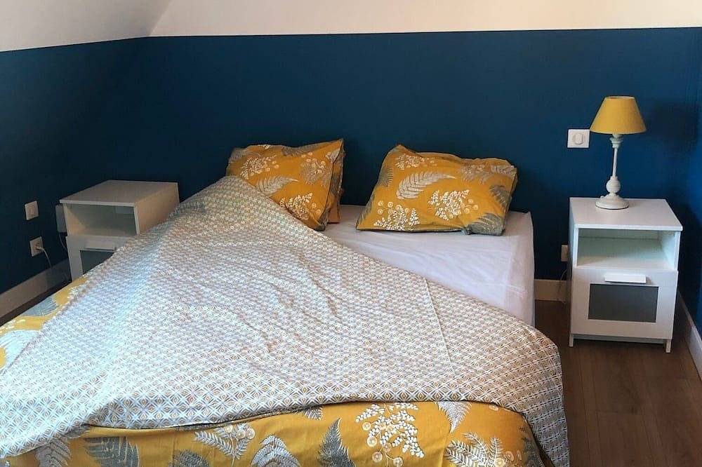 Appartement entier, Appartement indépendant - wifi - parking- petit déjeuner  (sdb -1 ch - kitch) in Ittenheim, Région de Strasbourg