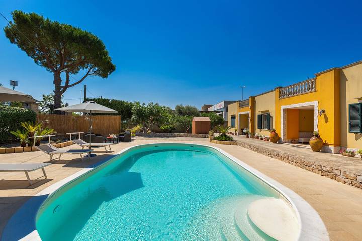 Villa Madi' by Barbarhouse in Tuglie, Golfo di Taranto