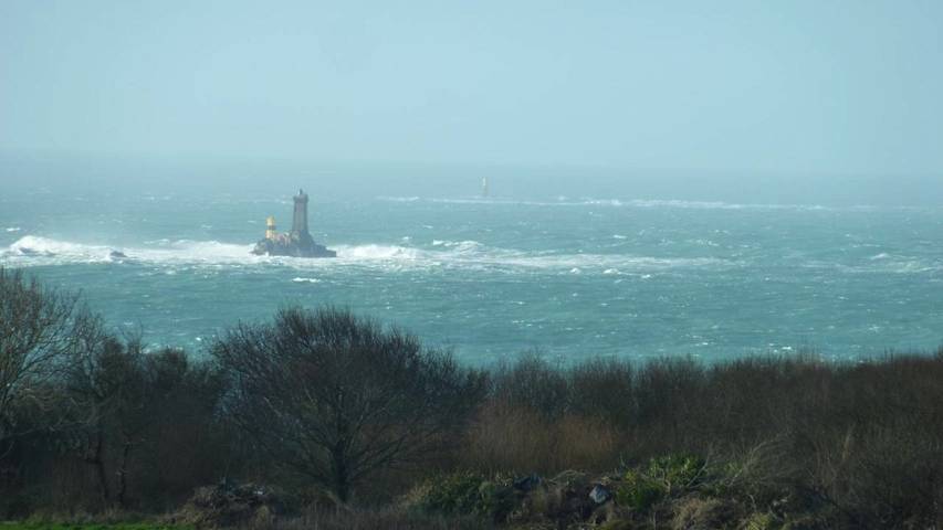 Gîte pour 4 personnes, avec jardin et vue à Cléden-Cap-Sizun - 2