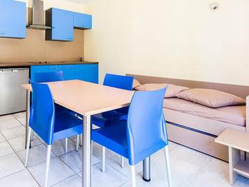Camping pour 6 Personnes dans Chaveignes, Indre-et-Loire, Photo 4