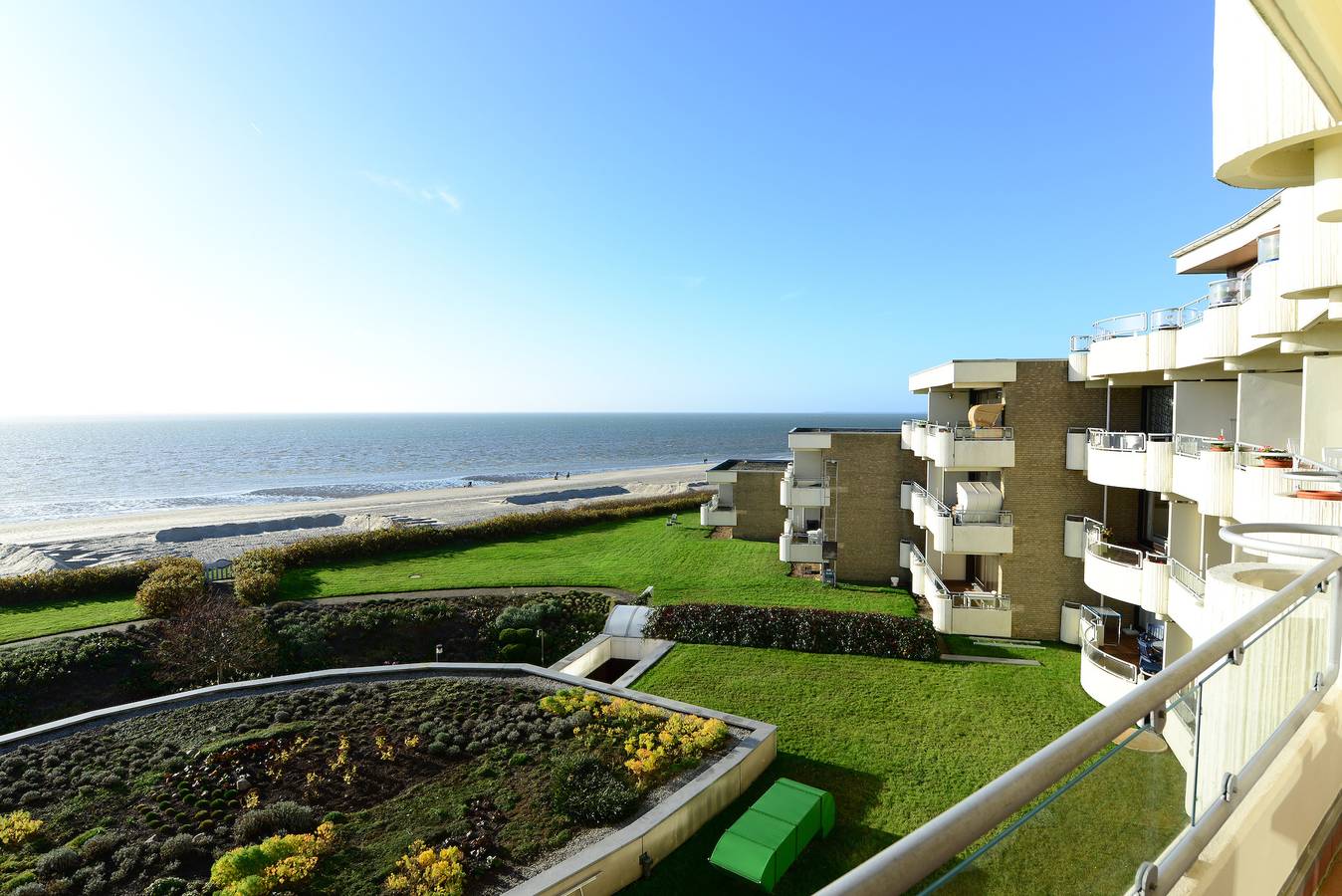 Ganze Ferienwohnung, Haus Bi de Wyk D6B in Wyk auf Föhr (Stadt), Wyk auf Föhr