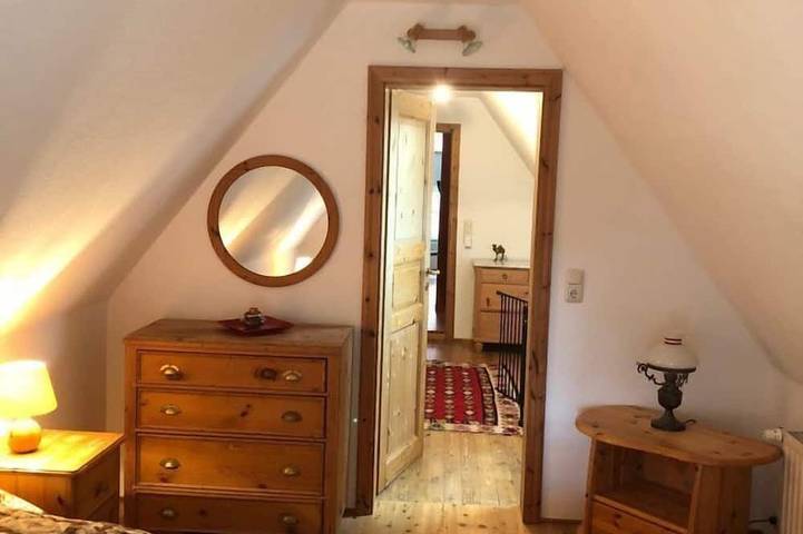 Ferienhaus für 4 Personen, mit Terrasse und Garten in Tetenbüll - 3