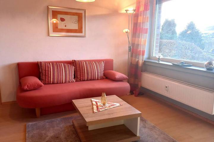 Ferienwohnung für 4 Personen, mit Garten und Terrasse - 1