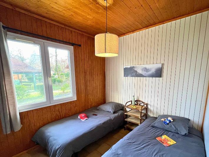 Chalet pour 4 personnes en Haute-Savoie - 2
