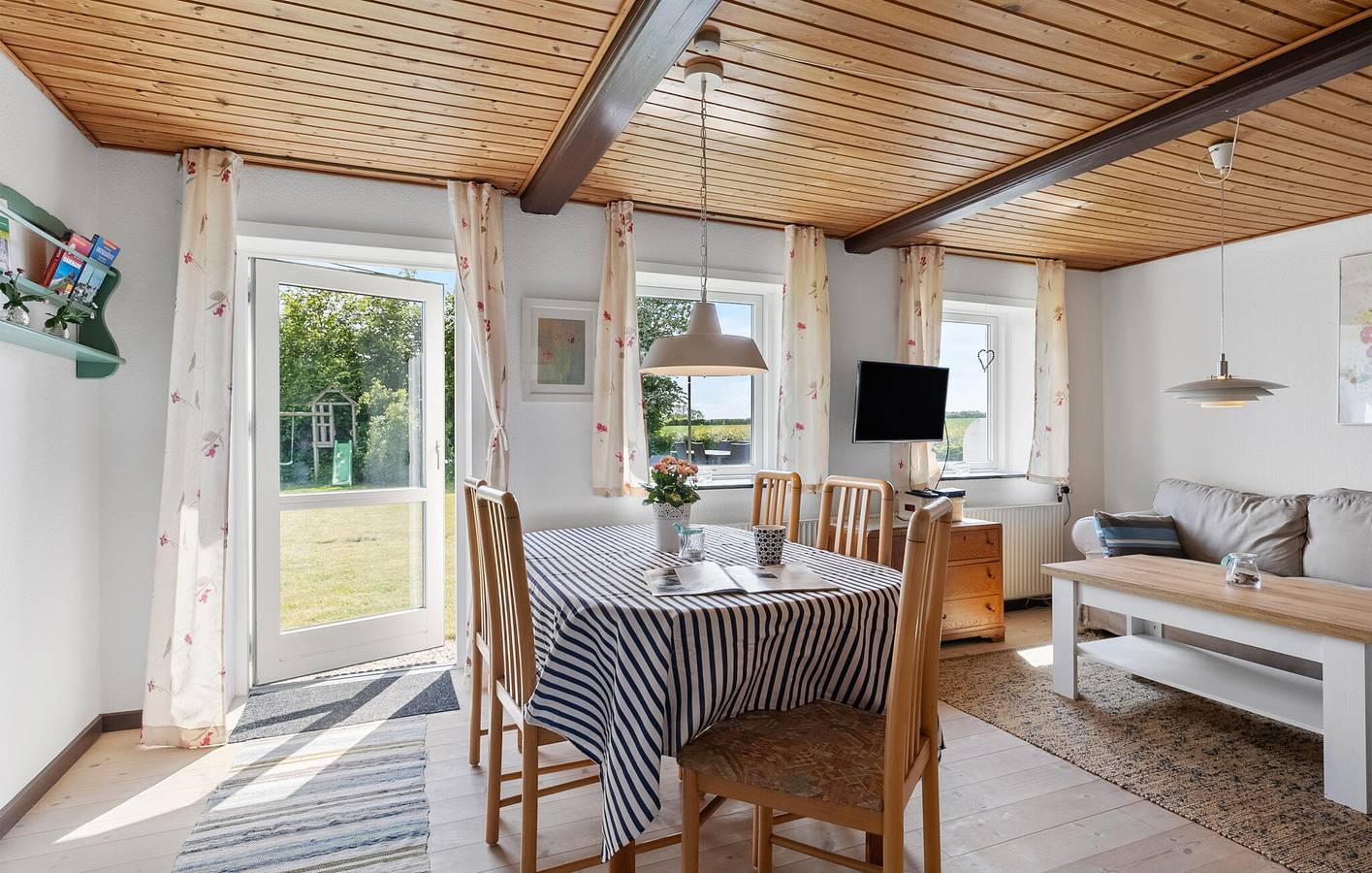 Ferienhaus für 5 Personen mit Garten in Kegnæs, Kleiner Belt