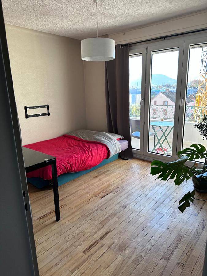 Gîte pour 6 personnes, avec vue et terrasse dans Logelbach - 2