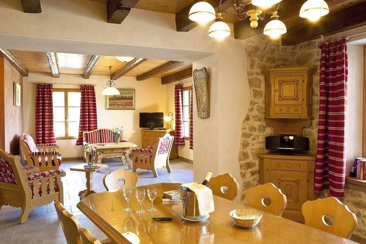 Gîte pour 10 personnes dans Lac de l'Abbaye - 2