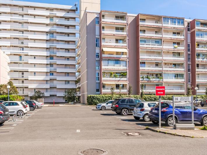 Appartement entier, Arcachon Marines in La Teste-de-Buch, Région d'Arcachon