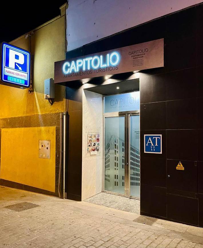 Apartamento para 4 personas en Mérida