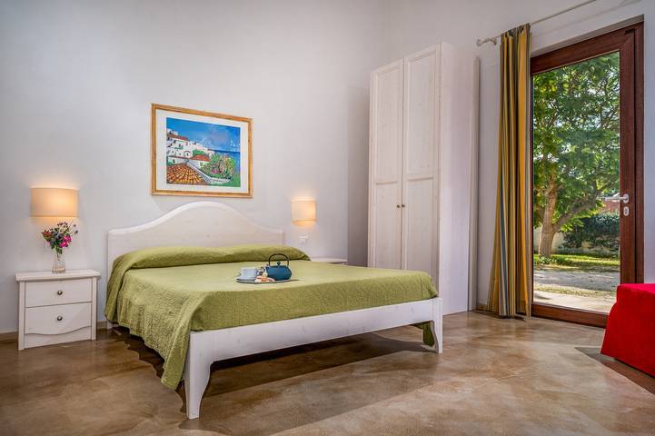 Location de vacances pour 16 personnes, avec jardin, animaux acceptés à Marsala - 3