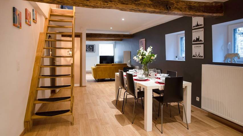 Location de vacances pour 7 personnes à Aywaille - 3