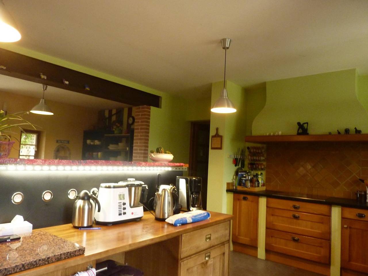 La Grande Maison in Mazères, Ariège