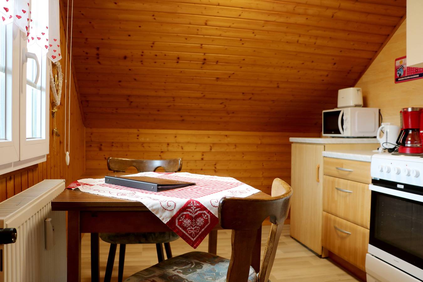 Ganze Ferienwohnung, Schwarzwaldhaus Wiesenblick - App. "Blumenzimmer" in Todtmoos in Todtmoos, Südschwarzwald
