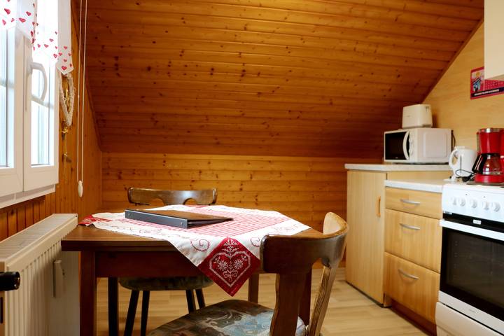 Ganze Ferienwohnung, Schwarzwaldhaus Wiesenblick - App. "Blumenzimmer" in Todtmoos in Todtmoos - Weg, Todtmoos