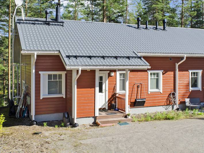 Ganze Wohnung, Otsopirtti, maria in Loma-Koli, Pielinen