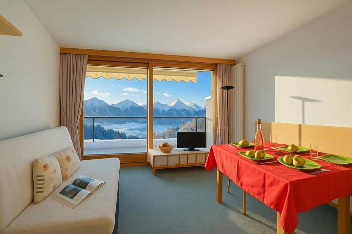 Vakantieappartement voor 4 personen, met terras, met huisdier - 1