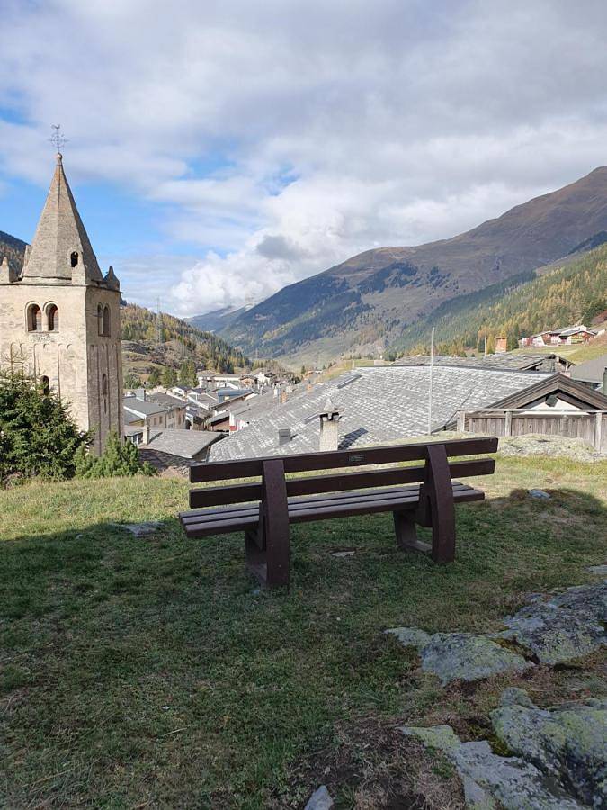 Gîte pour 6 personnes, avec Jardin et Vue à Bourg-Saint-Pierre