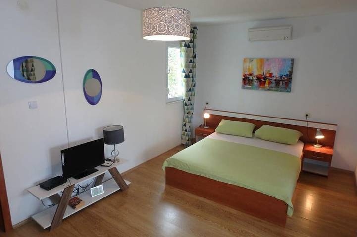 Ferienhaus für 5 Personen, mit Garten, mit Haustier in Brist - 2