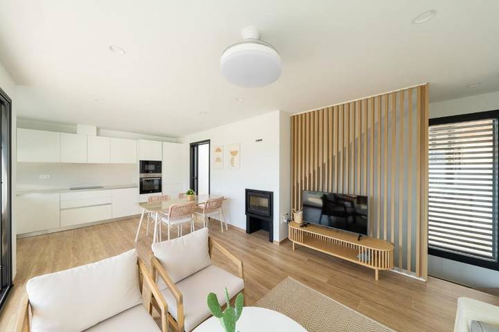 Casa rural para 4 personas, con Terraza además de Jardín y Piscina en San José (Almería) - 2
