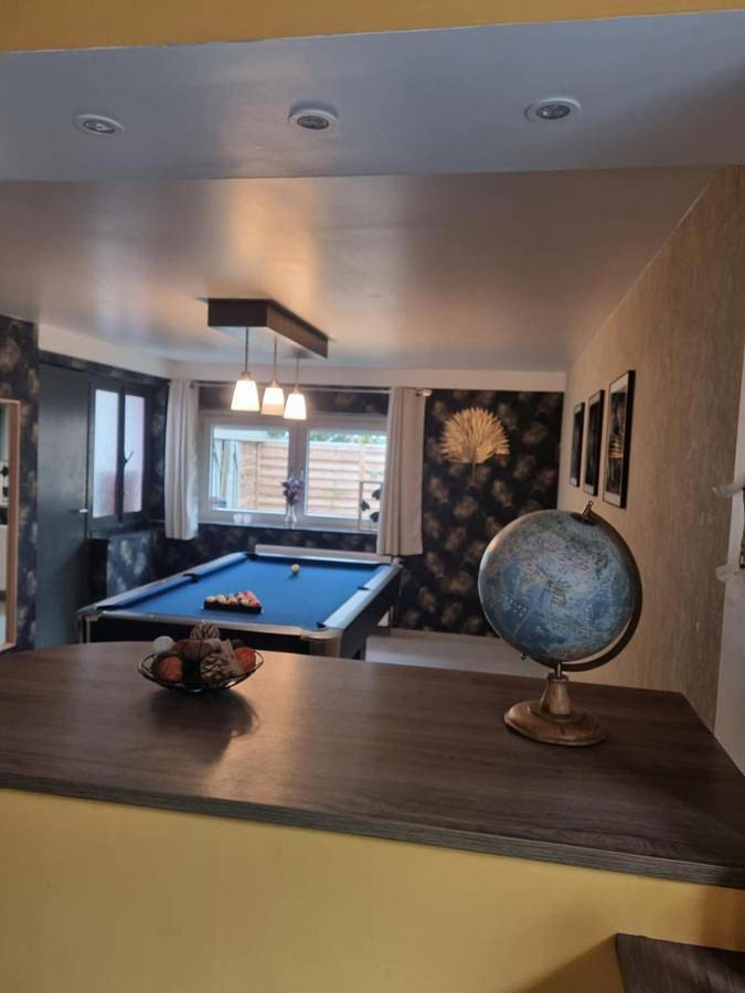 Location de vacances pour 6 personnes, avec terrasse et jardin, animaux acceptés à Hamoir - 2