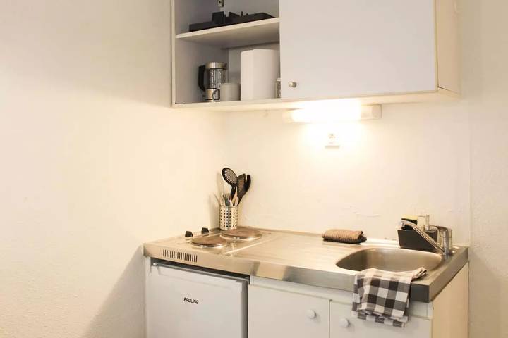 Gîte pour 2 personnes à Courbevoie - 4