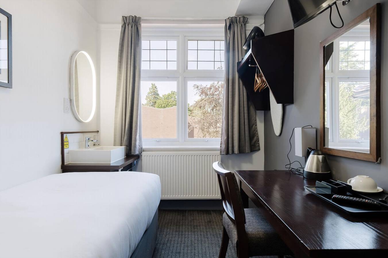 Appartement entier, Comfortable Single Room Close to Transport Links in Watford, Hertfordshire