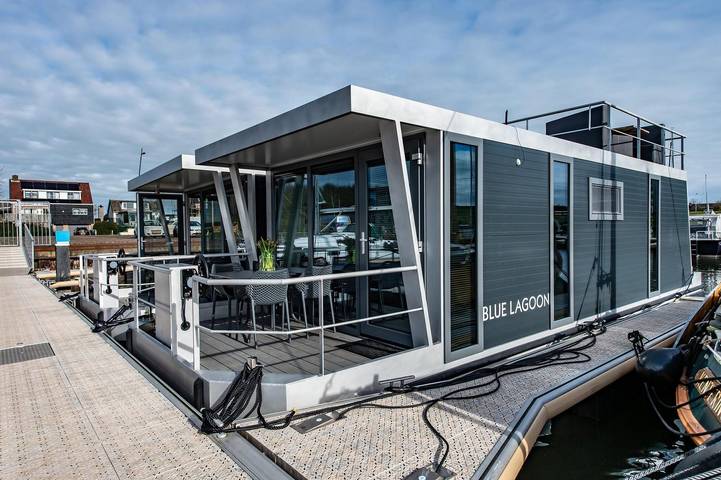 Cottage pour 4 personnes, avec terrasse et balcon/terrasse