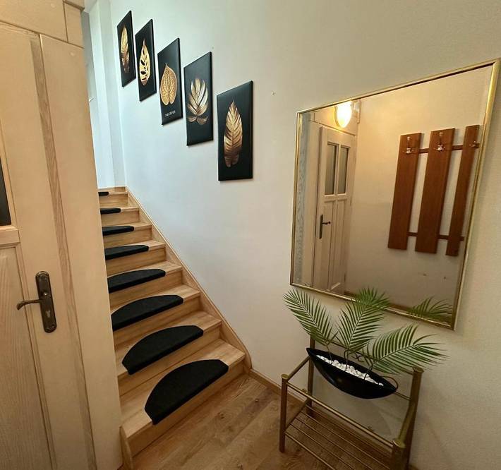 Ferienwohnung für 4 Personen, mit Balkon in Friedrichshagen - 2
