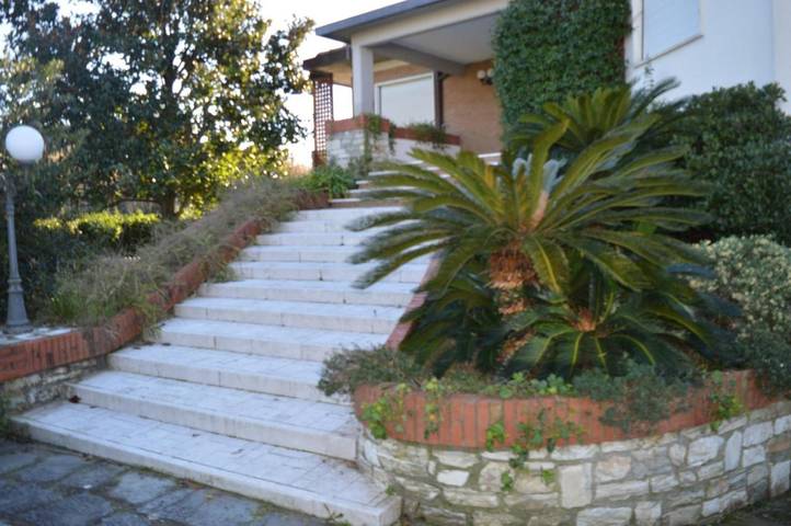B&b per 2 persone, con Giardino e Panorama a Carrara