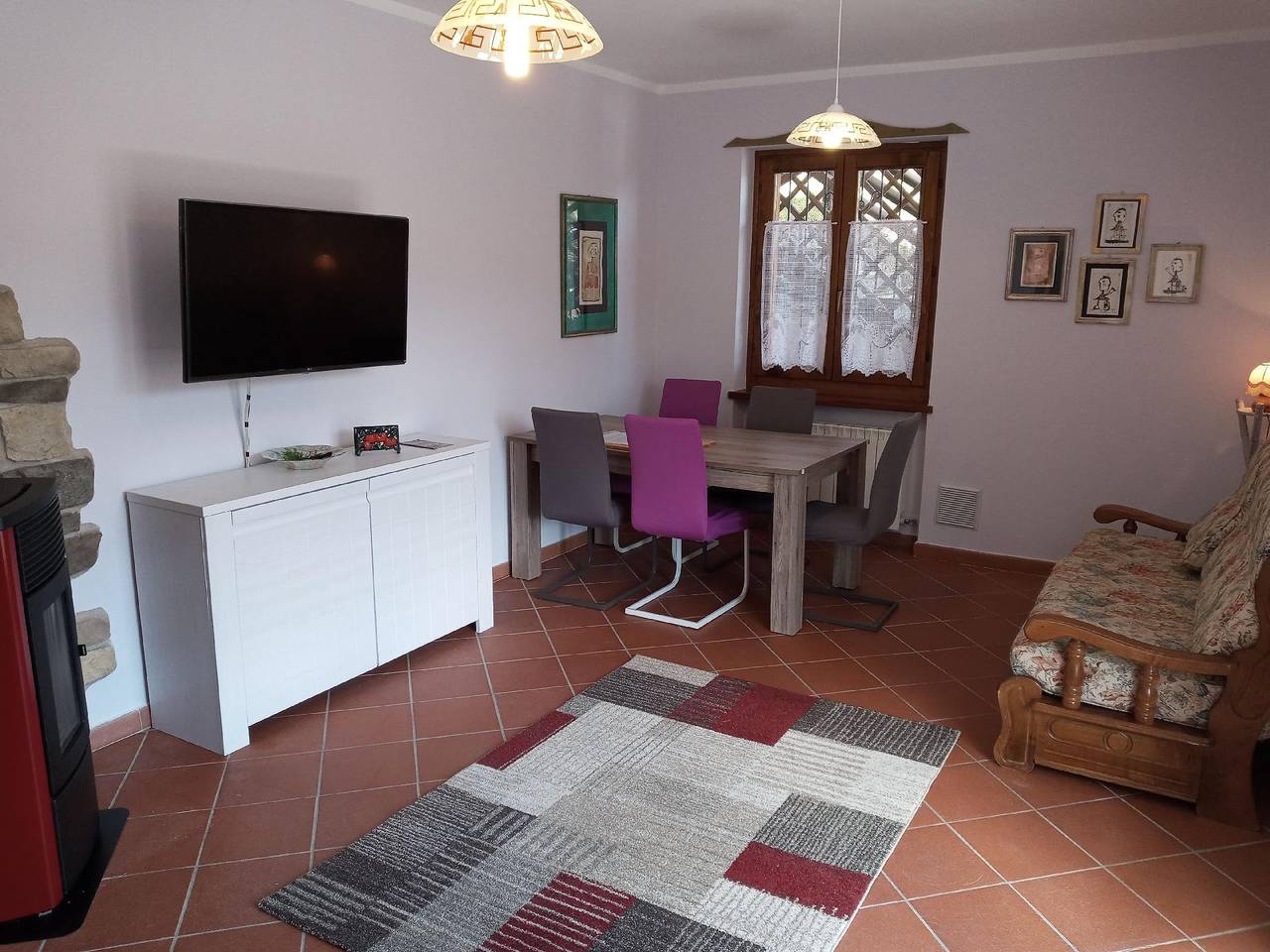 Ganze Ferienwohnung, Flat Gabriel in Val Maria-pur, Ledro