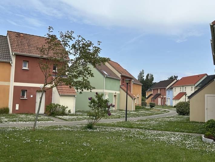 Gîte pour 5 personnes, avec terrasse et jardin à Cayeux-sur-Mer - 3