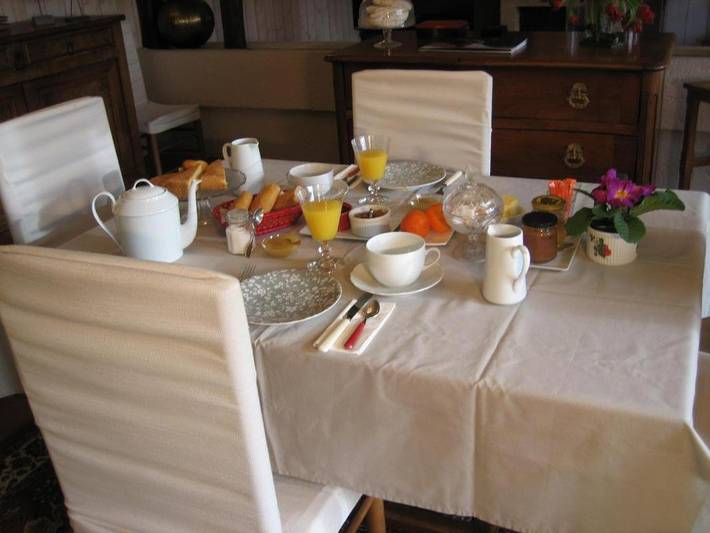 Location de vacances pour 3 personnes, avec jardin à Bonneuil-Matours - 4