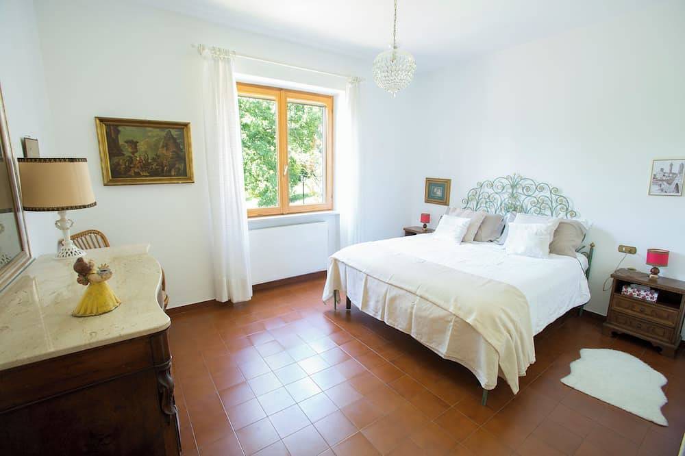 Villa mit Panoramablick auf Bobbio und das Val Trebbia in Bobbio, Piacenza Provinz