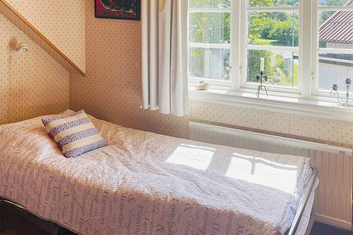 Ferienhaus für 4 Personen, mit Balkon in Rönnäng - 4