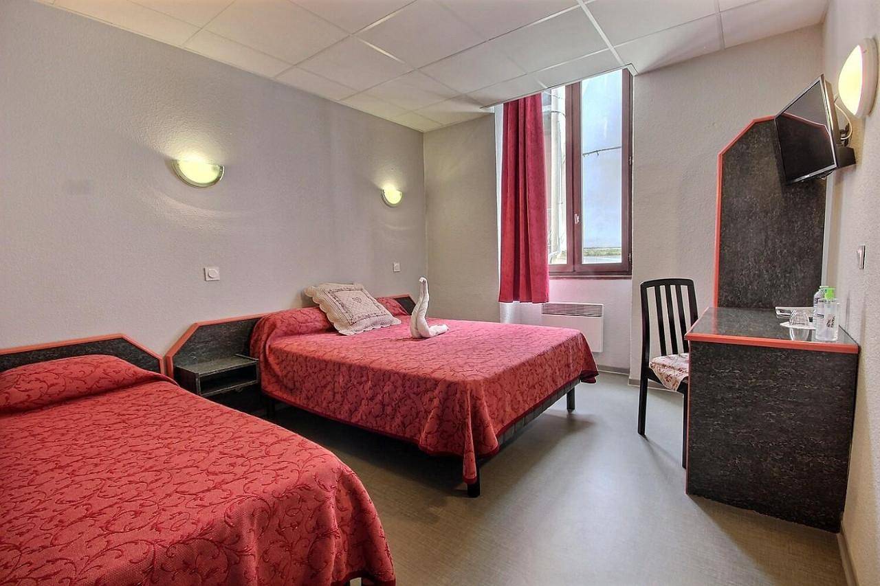 Standard Double Room in Saint-Pierre-d'Albigny, Région de Chambéry
