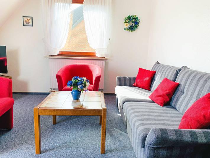 Ganze Ferienwohnung, Haus Monika Eckelmann Ferienwohnung in Tinnum, Sylt (Gemeinde)