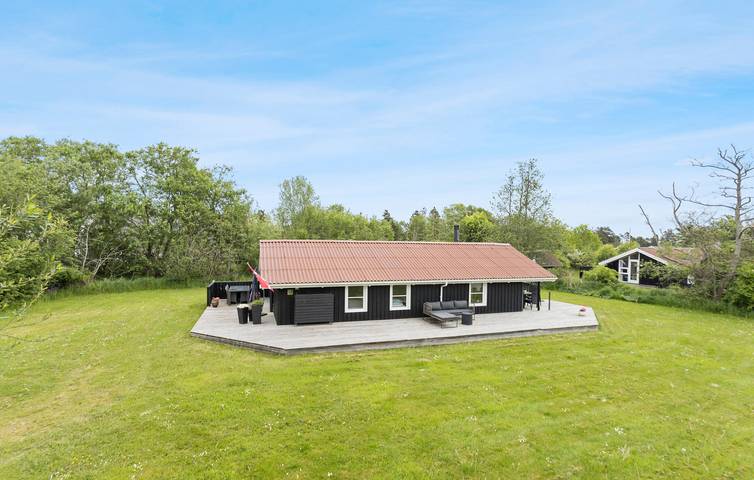 Ferienhaus für 5 Personen in Bratten - 2