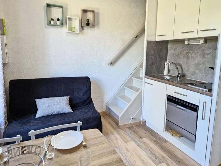 Gîte pour 6 personnes, avec piscine et terrasse dans Port de Marseillan-Plage - 3