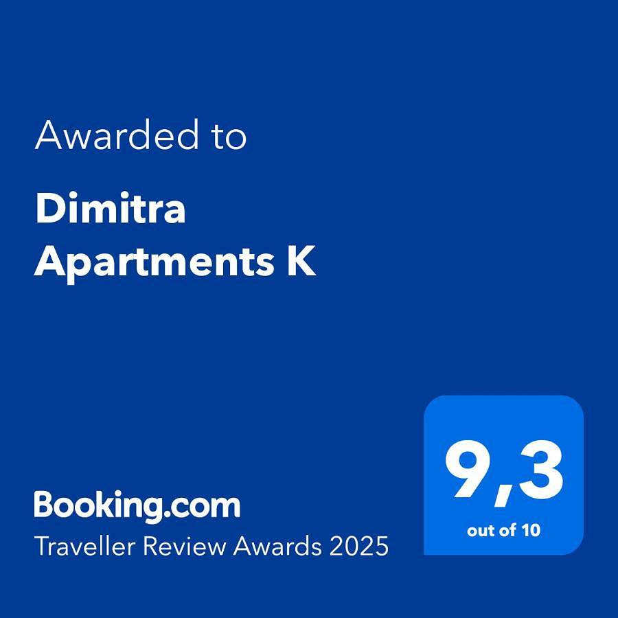 Dimitra Apartments K in Limni (Corfù), Corfù