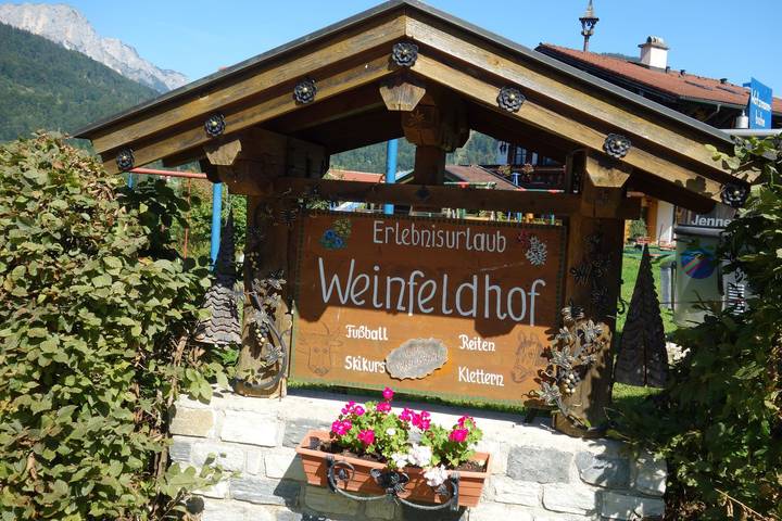 Bauernhof für 3 Personen, mit Terrasse und Balkon/Terrasse, kinderfreundlich in Berchtesgaden - 3