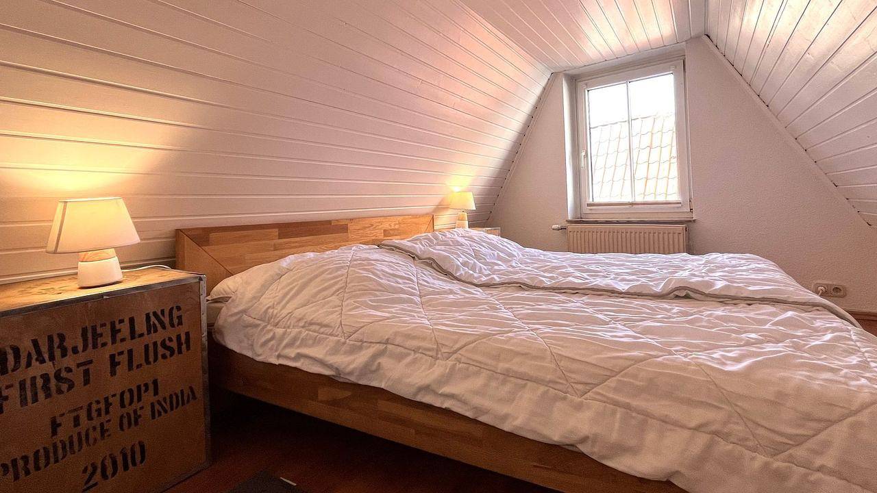 Apartamento vacacional entero, Ferienwohnung für 2 Personen (40 m²) in Lübeck in Lübeck, Bahía de Lübeck