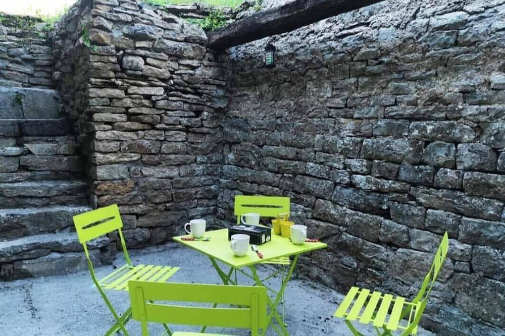 Maison de caractère au cœur de la vallée de baume les messieurs in Baume-les-Messieurs, Jura Francais