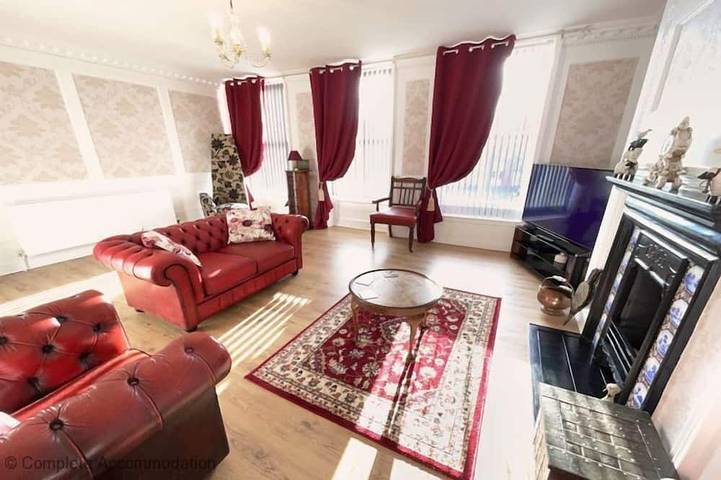 Holiday rental for 5 people, with pets in Gosport