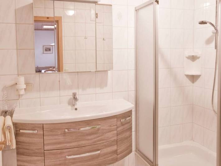 Ferienwohnung für 5 Personen, mit Seeblick und Balkon sowie Garten, kinderfreundlich in Steinbach am Attersee - 3