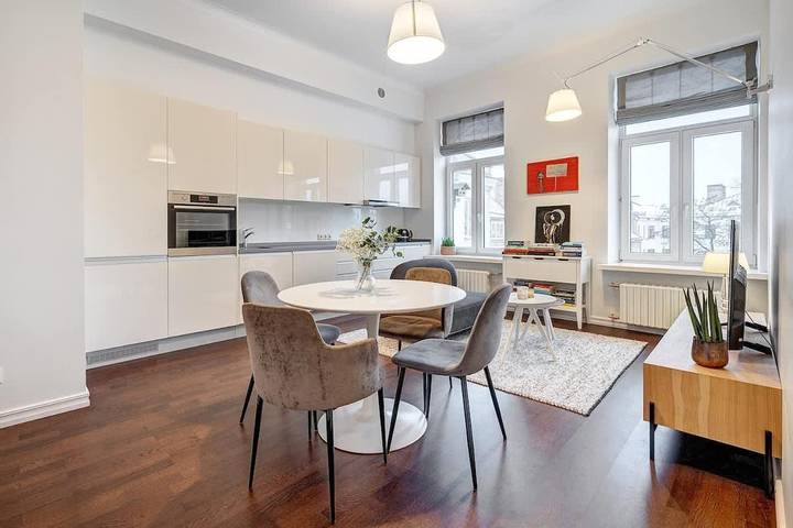 Apartament wakacyjny dla 5 osób, zwierzęta dozwolone - 1