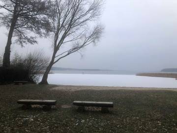 Ferienwohnung für 4 Personen, mit Sauna und Garten, mit Haustier in Bad Saarow